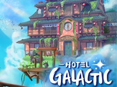 ジブリの名作にインスパイアされたホテルマネジメントゲーム「Hotel Galactic」発表