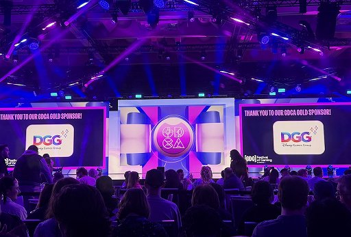 画像ギャラリー No.001のサムネイル画像 / 「Clair Obscur: Expedition 33」がGotYを受賞。日本の個人開発タイトル「ダレカレ」の快挙で歴史的な一夜となったGDCアワード2026を現地からレポート［GDC 2026］