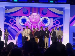 画像ギャラリー No.002のサムネイル画像 / 「Clair Obscur: Expedition 33」がGotYを受賞。日本の個人開発タイトル「ダレカレ」の快挙で歴史的な一夜となったGDCアワード2026を現地からレポート［GDC 2026］