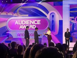 画像ギャラリー No.003のサムネイル画像 / 「Clair Obscur: Expedition 33」がGotYを受賞。日本の個人開発タイトル「ダレカレ」の快挙で歴史的な一夜となったGDCアワード2026を現地からレポート［GDC 2026］