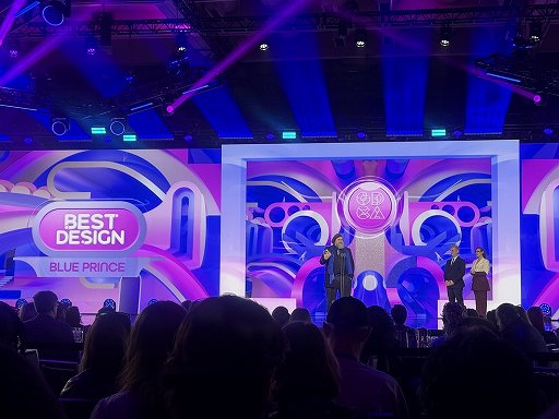 画像ギャラリー No.006のサムネイル画像 / 「Clair Obscur: Expedition 33」がGotYを受賞。日本の個人開発タイトル「ダレカレ」の快挙で歴史的な一夜となったGDCアワード2026を現地からレポート［GDC 2026］