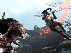 新作ソウルライクアクションRPG「明末:ウツロノハネ」,本日発売。記憶を失った女侠となり,自らの過去を探るために古蜀の地を駆け抜けろ