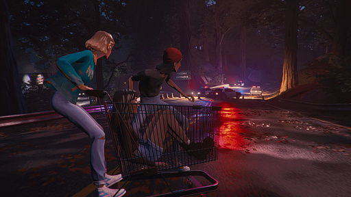 画像ギャラリー No.001のサムネイル画像 / 音楽が思い出を呼び起こす高校生活最後の夜。新作「Mixtape」のリリース日が5月7日に決定し,最新トレイラーが公開に