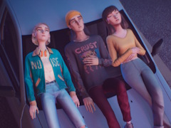 音楽が思い出を呼び起こす高校生活最後の夜。新作「Mixtape」のリリース日が5月7日に決定し，最新トレイラーが公開に