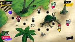 画像ギャラリー No.003のサムネイル画像 / 1990年代の日本のアニメ作品から着想を得た「Wander Stars」,PC版が4月23日に日本語へ対応。同日にはPS5,Switch版も発売