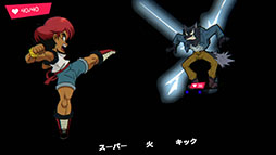 画像ギャラリー No.007のサムネイル画像 / 1990年代の日本のアニメ作品から着想を得た「Wander Stars」，PC版が4月23日に日本語へ対応。同日にはPS5，Switch版も発売