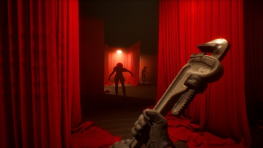 画像ギャラリー No.001のサムネイル画像 / 超常現象に対処する特殊部隊員として,襲いかかるアノマリーを狩り尽くせ。「Phantom Line」のプレイテストが本日スタート