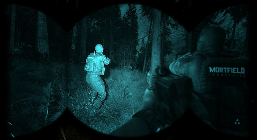 画像ギャラリー No.003のサムネイル画像 / 超常現象に対処する特殊部隊員として,襲いかかるアノマリーを狩り尽くせ。「Phantom Line」のプレイテストが本日スタート