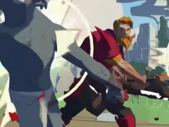 最大8人でプレイ可能なオープンワールドサバイバルクラフトゲーム「ストームフォージ」の新トレイラーが公開に