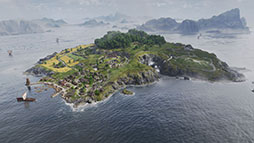 画像ギャラリー No.008のサムネイル画像 / ローマ帝国の総督として都市を築き，繁栄に導くシミュレーション「アノ 117: パックスロマーナ」，本日リリース