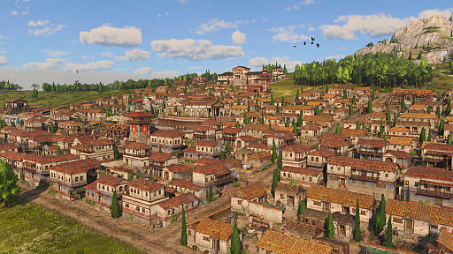 画像ギャラリー No.002のサムネイル画像 / 協力プレイが面白すぎる「アノ 117: パックスロマーナ」に，都市建設シムを食わず嫌いしていた私がドハマりした話