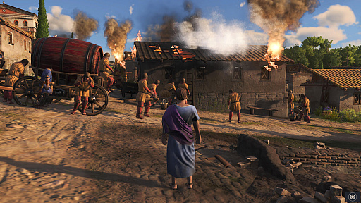 画像ギャラリー No.003のサムネイル画像 / 協力プレイが面白すぎる「アノ 117: パックスロマーナ」に，都市建設シムを食わず嫌いしていた私がドハマりした話