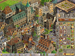 画像ギャラリー No.012のサムネイル画像 / 協力プレイが面白すぎる「アノ 117: パックスロマーナ」に，都市建設シムを食わず嫌いしていた私がドハマりした話