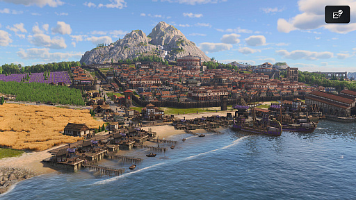 画像ギャラリー No.015のサムネイル画像 / 協力プレイが面白すぎる「アノ 117: パックスロマーナ」に，都市建設シムを食わず嫌いしていた私がドハマりした話