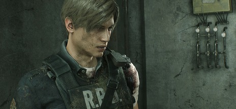 画像集 No.010のサムネイル画像 / iOS/Mac版「バイオハザード RE:2」12月10日に発売。A17 Proチップ以降を搭載したiPhoneとiPad miniなどに対応