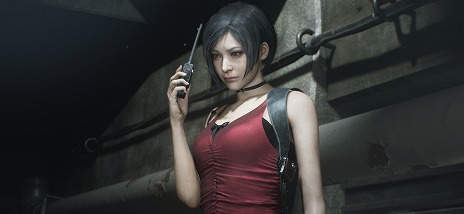 画像集 No.012のサムネイル画像 / iOS/Mac版「バイオハザード RE:2」12月10日に発売。A17 Proチップ以降を搭載したiPhoneとiPad miniなどに対応