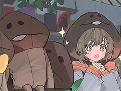 んふんふ。「開放空間:Over Field」,「なめこ栽培キット」とのコラボイベントを開始。なめこ衣装などを無料で入手しよう