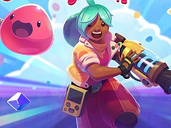 スライム育成ADV「Slime Rancher 2」，PS5向けパッケージ版を4月16日に発売。シリーズ10周年記念仕様で特製ポスターなどを同梱