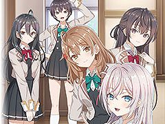 「時々ボソッとロシア語でデレる隣のアーリャさん パズルパーティ!」,各アプリストアで事前登録の受付を開始