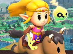「ゼルダの伝説 知恵のかりもの」の最新映像「ハイラルのあるきかた」を公開。ゾーラ族やデグナッツなど,各地で暮らす多彩な種族を収録