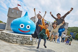 ���������꡼ No.004�Υ���ͥ������ / �֥ɥ饴�󥯥����� �������ɡס�HD-2D�ǡ֥ɥ饴�󥯥�����I��II�פ�ȯ�䵭ǰ���٥�Ȥ�11��1�����鳫�š��ե��ߥ꡼���åȷ�������򳫻�