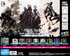 画像ギャラリー No.008のサムネイル画像 / スクウェア・エニックス初のカプセルトイをメインに扱うショップ「SQEX CAPSULE GARDEN」が10月29日に渋谷サクラステージ3Fでオープン