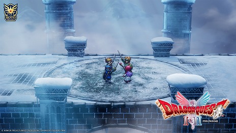 ���������꡼ No.003�Υ���ͥ������ / 10��30����ȯ�䤬���롤HD-2D�ǡ֥ɥ饴�󥯥�����I��II�פΥե����ʥ�ȥ쥤�顼������å���TVCM������Web�ɥ�ޤʤɤΥ���ƥ�Ĥ����