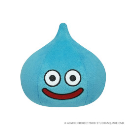 画像ギャラリー No.001のサムネイル画像 / 「ドラゴンクエスト」40周年記念グッズの情報を公開。スライムのぬいぐるみや,特別なカラー「アンティークゴールド」のフィギュアなど