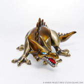 画像ギャラリー No.008のサムネイル画像 / 「ドラゴンクエスト」40周年記念グッズの情報を公開。スライムのぬいぐるみや,特別なカラー「アンティークゴールド」のフィギュアなど