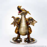 画像ギャラリー No.010のサムネイル画像 / 「ドラゴンクエスト」40周年記念グッズの情報を公開。スライムのぬいぐるみや,特別なカラー「アンティークゴールド」のフィギュアなど