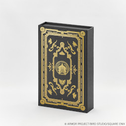 画像ギャラリー No.011のサムネイル画像 / 「ドラゴンクエスト」40周年記念グッズの情報を公開。スライムのぬいぐるみや，特別なカラー「アンティークゴールド」のフィギュアなど