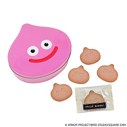 画像ギャラリー No.012のサムネイル画像 / 「ドラゴンクエスト」より2026年バレンタイン商品が登場。スライムのチョコレートやサブレなど予約を受付中