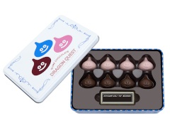 「ドラゴンクエスト」より2026年バレンタイン商品が登場。スライムのチョコレートやサブレなど予約を受付中