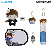 画像ギャラリー No.007のサムネイル画像 / 中国での宣伝活動に頑張りすぎてネットミーム化した小高和剛氏，まさか本人の公式グッズが公開