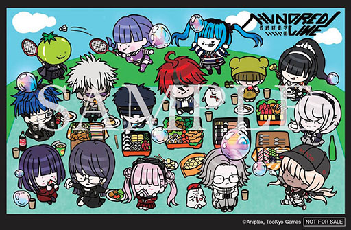 画像ギャラリー No.003のサムネイル画像 / 「HUNDRED LINE -最終防衛学園-」はHUNDRED LINEとHUNDRED LINE 2のお得パックだった。ハンドラ2のキービジュアルも公開に