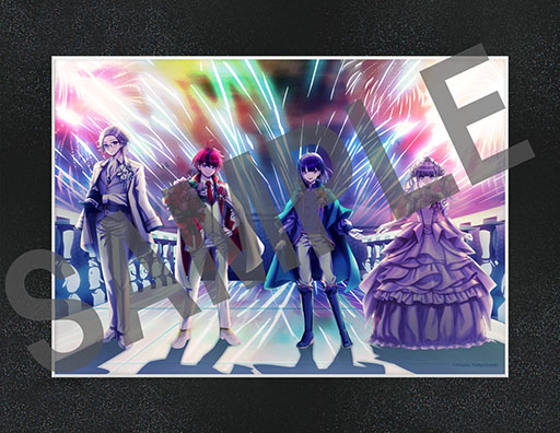 画像ギャラリー No.008のサムネイル画像 / 「HUNDRED LINE -最終防衛学園-」の発売1周年記念イベントが4月26日に開催決定。チケットの先行抽選受付も開始に