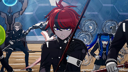 画像ギャラリー No.003のサムネイル画像 / 「HUNDRED LINE -最終防衛学園-」,サントラCD初回仕様限定版特典のデザインを公開。1周年記念イベントのチケット一般販売は3月14日に開始