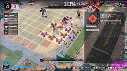 画像ギャラリー No.005のサムネイル画像 / 「HUNDRED LINE -最終防衛学園-」,サントラCD初回仕様限定版特典のデザインを公開。1周年記念イベントのチケット一般販売は3月14日に開始