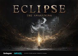 画像ギャラリー No.001のサムネイル画像 / スマホ&PC向け「Eclipse: The Awakening」,女性司祭の姿や“運命の導管”の力が顕現する様子を捉えたシネマティックトレイラーが公開に