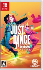 ジャストダンス2025エディション