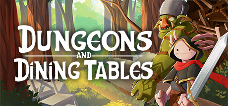  No.009Υͥ / ѡ롼ѡˡβȶ򽸤륢RPGDungeons and Dining TablesסSteamȥڡ