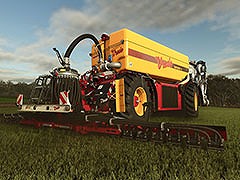 「Farming Simulator 25」のコンテンツ拡張パック「VREDO Pack」が3月24日に登場。新たなブランドVredoの農機を使用可能に