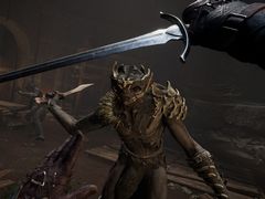 錬金術と物理演算が織りなす「自由な暴力」。一人称視点アクションRPG「Alkahest」の最新映像が公開