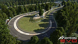 画像ギャラリー No.012のサムネイル画像 / 「Assetto Corsa EVO」,Ferrari SF-25を含む10台の車両と,ニュルなど5つのコースを追加。手軽にオンラインレースに挑戦できる機能も実装