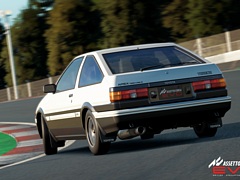 「Assetto Corsa EVO」，Audi Sport quattro，Porsche 911 GT3 RS，Toyota AE86など7台の新車両が登場。フリーカメラモードも実装