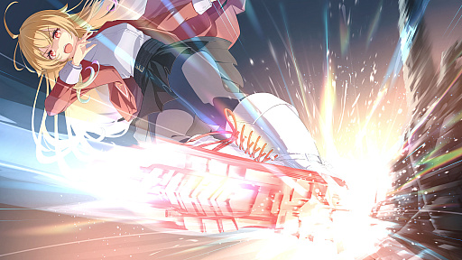 画像ギャラリー No.002のサムネイル画像 / 「アイリス・オデッセイ パンドラの少女」,5月29日に発売。兄を探す少女と魔導師犯罪捜査官の運命の出会いと冒険を描くファンタジーADV