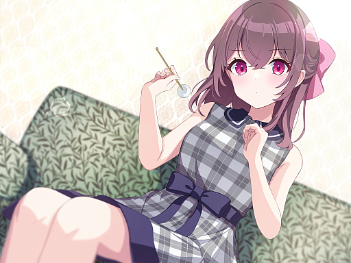 画像ギャラリー No.008のサムネイル画像 / 「アイリス・オデッセイ パンドラの少女」,5月29日に発売。兄を探す少女と魔導師犯罪捜査官の運命の出会いと冒険を描くファンタジーADV