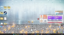 画像ギャラリー No.004のサムネイル画像 / デスクトップ放置型ゲーム「MyLittlePool」,Steamでリリース。まったり開封ガチャを楽しもう