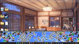 画像ギャラリー No.005のサムネイル画像 / デスクトップ放置型ゲーム「MyLittlePool」,Steamでリリース。まったり開封ガチャを楽しもう