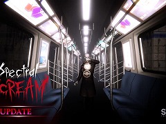 ۥ顼ѡƥSpectral Screamס1ǯǰ緿åץǡȡGhost Stationפ»ܡϲŴοޥåо